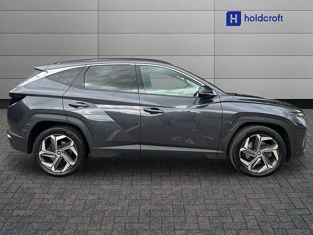 Hyundai Tucson 1.6 TGDi Hybrid 230 Ultimate 5dr 2WD Auto