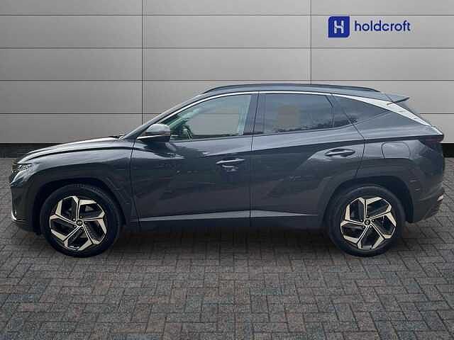 Hyundai Tucson 1.6 TGDi Hybrid 230 Ultimate 5dr 2WD Auto