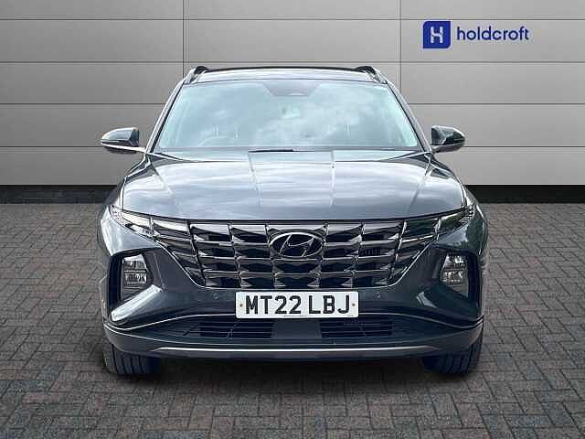 Hyundai Tucson 1.6 TGDi Hybrid 230 Ultimate 5dr 2WD Auto