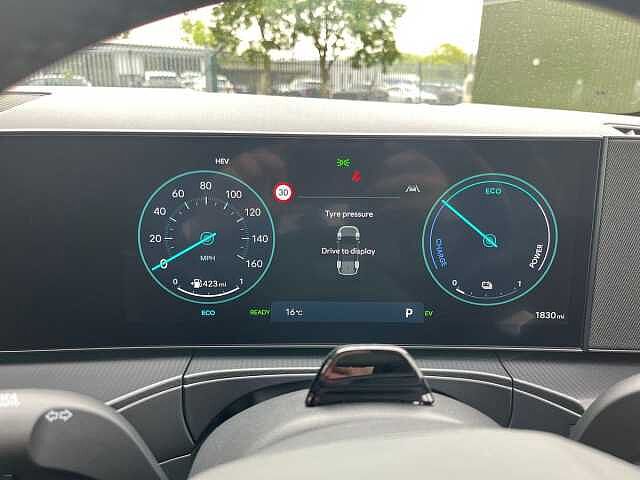 Hyundai Santa Fe 1.6 TGDi Plug-in Hybrid Calligraphy 5dr 4WD Auto