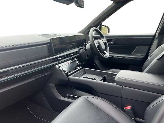 Hyundai Santa Fe 1.6 TGDi Plug-in Hybrid Calligraphy 5dr 4WD Auto