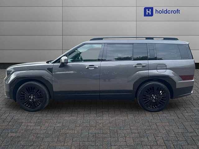 Hyundai Santa Fe 1.6 TGDi Plug-in Hybrid Calligraphy 5dr 4WD Auto