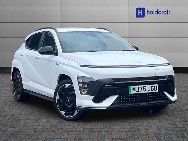 Hyundai Kona 160kW N Line 65kWh 5dr Auto