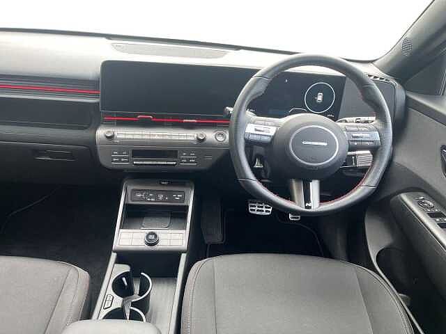 Hyundai Kona 160kW N Line 65kWh 5dr Auto