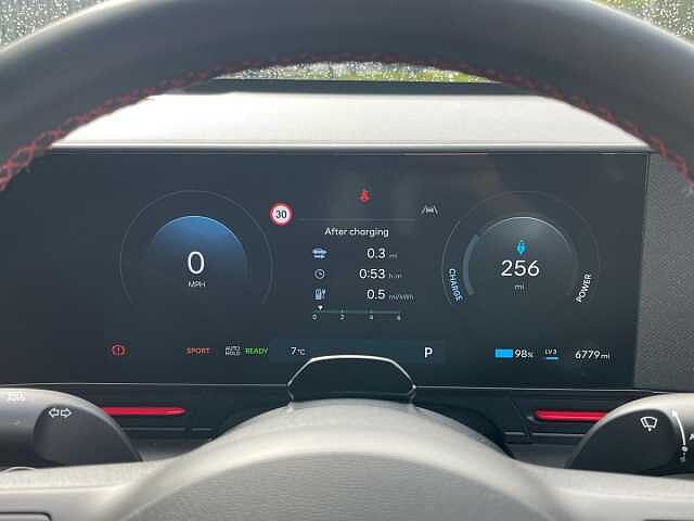 Hyundai Kona 160kW N Line 65kWh 5dr Auto