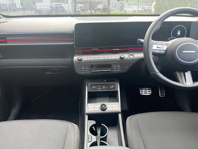 Hyundai Kona 160kW N Line 65kWh 5dr Auto