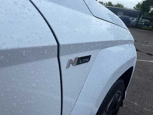 Hyundai Kona 160kW N Line 65kWh 5dr Auto