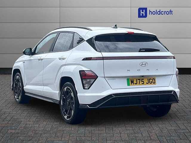Hyundai Kona 160kW N Line 65kWh 5dr Auto