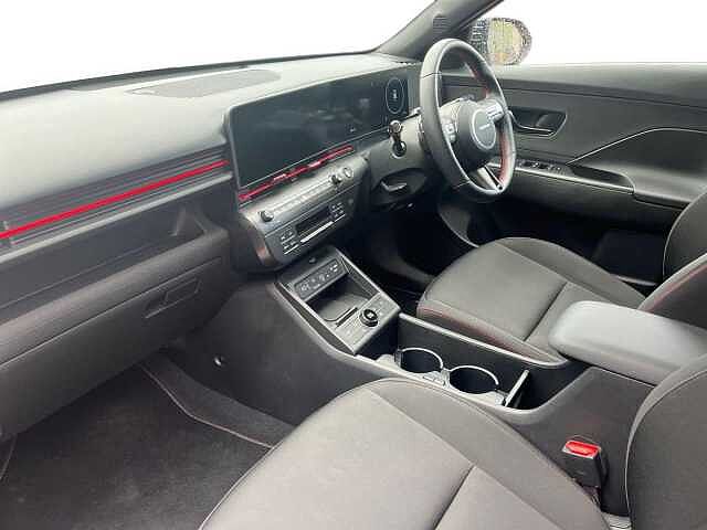 Hyundai Kona 160kW N Line 65kWh 5dr Auto