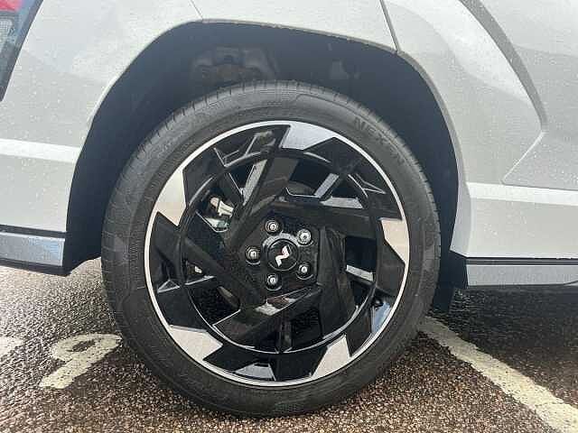 Hyundai Kona 160kW N Line 65kWh 5dr Auto