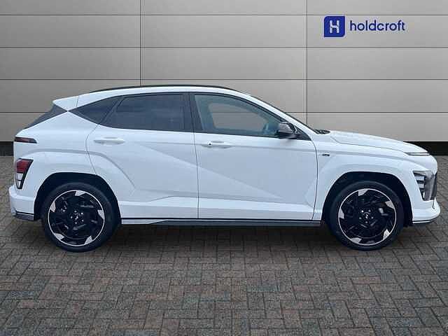 Hyundai Kona 160kW N Line 65kWh 5dr Auto