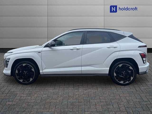 Hyundai Kona 160kW N Line 65kWh 5dr Auto