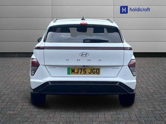 Hyundai Kona 160kW N Line 65kWh 5dr Auto