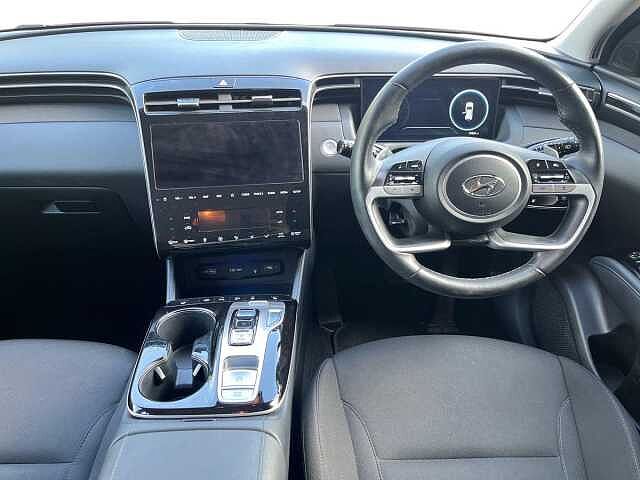 Hyundai Tucson 1.6 TGDi Plug-in Hybrid Premium 5dr 4WD Auto