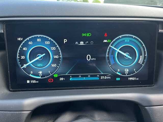 Hyundai Tucson 1.6 TGDi Plug-in Hybrid Premium 5dr 4WD Auto