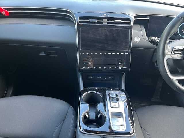 Hyundai Tucson 1.6 TGDi Plug-in Hybrid Premium 5dr 4WD Auto