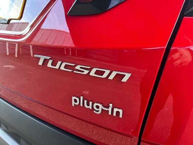 Hyundai Tucson 1.6 TGDi Plug-in Hybrid Premium 5dr 4WD Auto