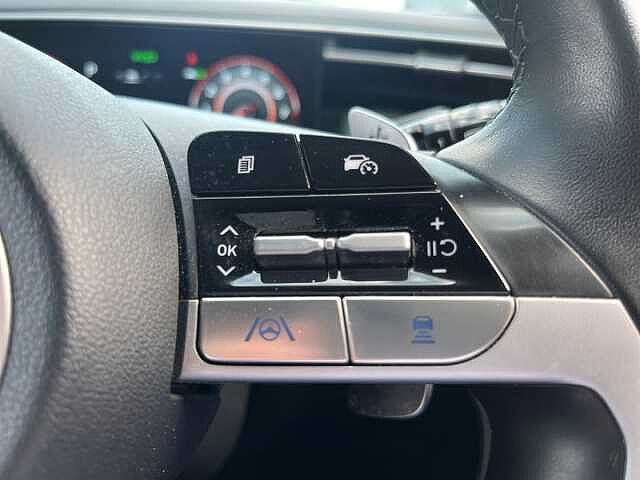 Hyundai Tucson 1.6 TGDi Plug-in Hybrid Premium 5dr 4WD Auto