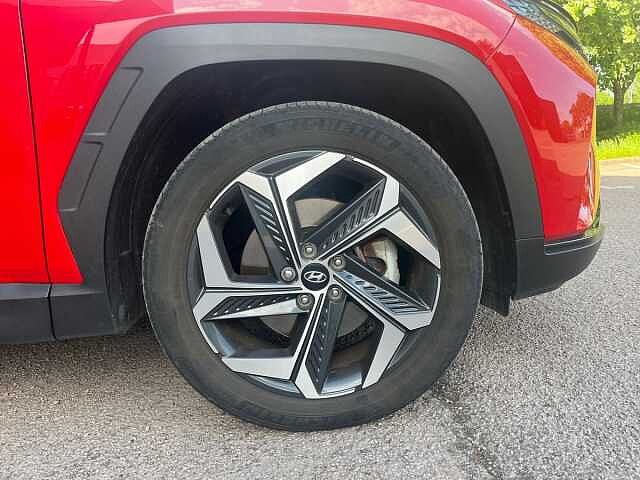 Hyundai Tucson 1.6 TGDi Plug-in Hybrid Premium 5dr 4WD Auto