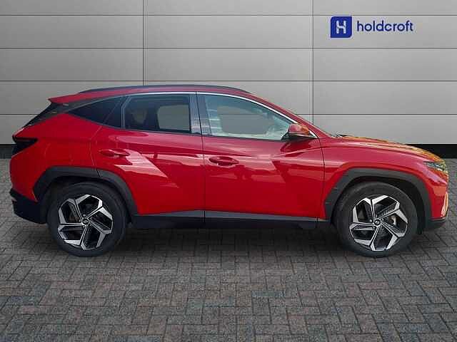 Hyundai Tucson 1.6 TGDi Plug-in Hybrid Premium 5dr 4WD Auto