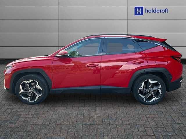 Hyundai Tucson 1.6 TGDi Plug-in Hybrid Premium 5dr 4WD Auto