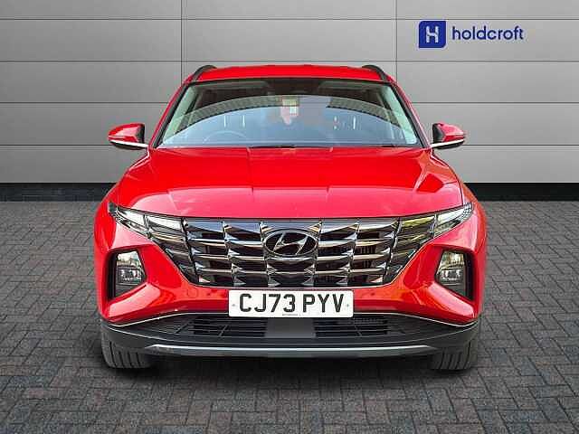 Hyundai Tucson 1.6 TGDi Plug-in Hybrid Premium 5dr 4WD Auto
