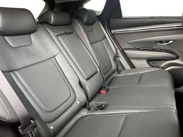 Hyundai Tucson 1.6 TGDi Hybrid 230 Ultimate 5dr 2WD Auto