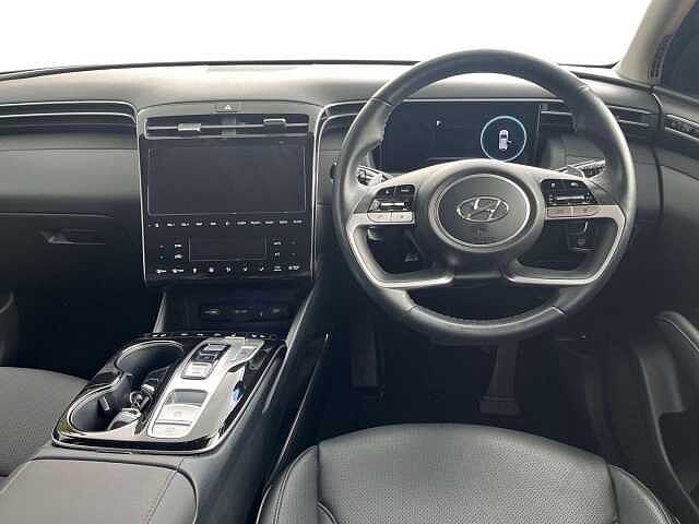 Hyundai Tucson 1.6 TGDi Hybrid 230 Ultimate 5dr 2WD Auto