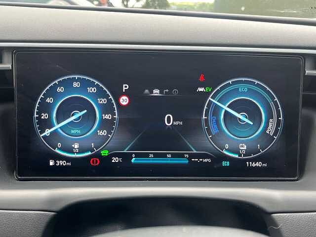 Hyundai Tucson 1.6 TGDi Hybrid 230 Ultimate 5dr 2WD Auto