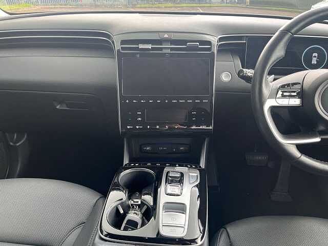Hyundai Tucson 1.6 TGDi Hybrid 230 Ultimate 5dr 2WD Auto