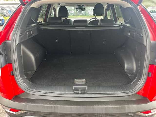 Hyundai Tucson 1.6 TGDi Hybrid 230 Ultimate 5dr 2WD Auto