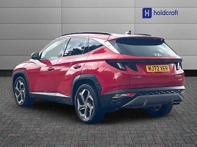Hyundai Tucson 1.6 TGDi Hybrid 230 Ultimate 5dr 2WD Auto