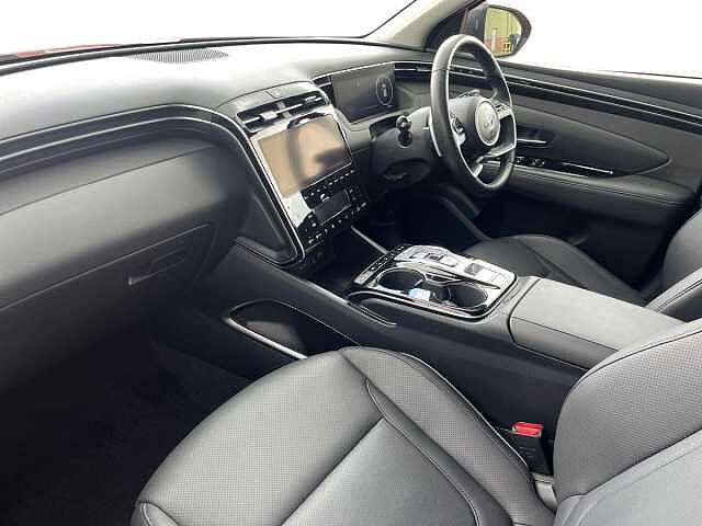 Hyundai Tucson 1.6 TGDi Hybrid 230 Ultimate 5dr 2WD Auto