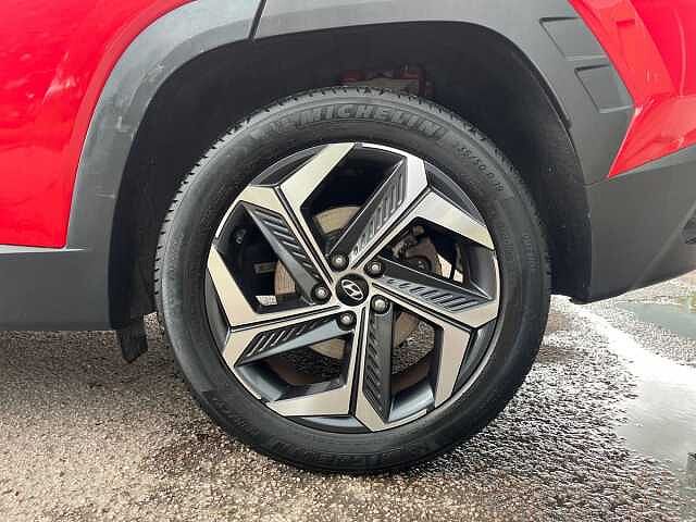 Hyundai Tucson 1.6 TGDi Hybrid 230 Ultimate 5dr 2WD Auto