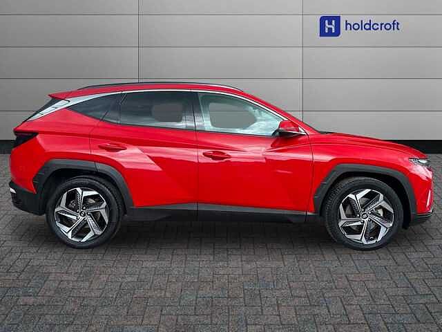 Hyundai Tucson 1.6 TGDi Hybrid 230 Ultimate 5dr 2WD Auto