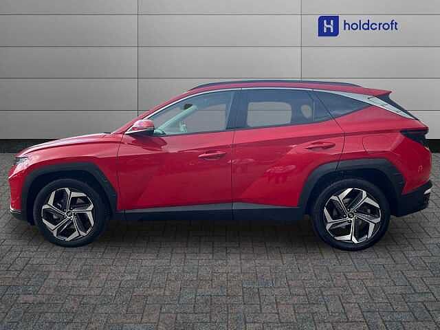 Hyundai Tucson 1.6 TGDi Hybrid 230 Ultimate 5dr 2WD Auto