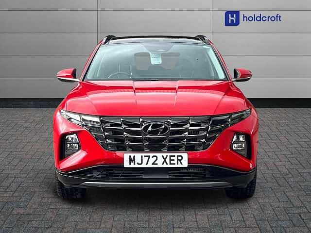 Hyundai Tucson 1.6 TGDi Hybrid 230 Ultimate 5dr 2WD Auto