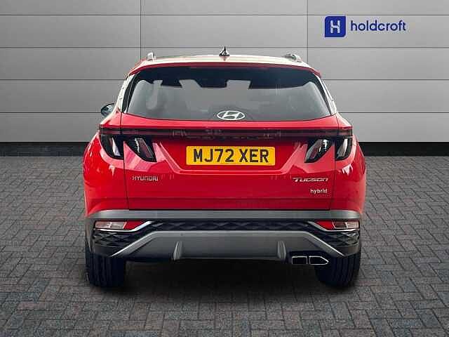 Hyundai Tucson 1.6 TGDi Hybrid 230 Ultimate 5dr 2WD Auto