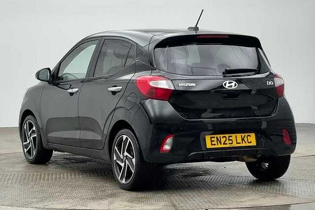 Hyundai i10 1.2 [79] Premium 5dr Auto [Nav]