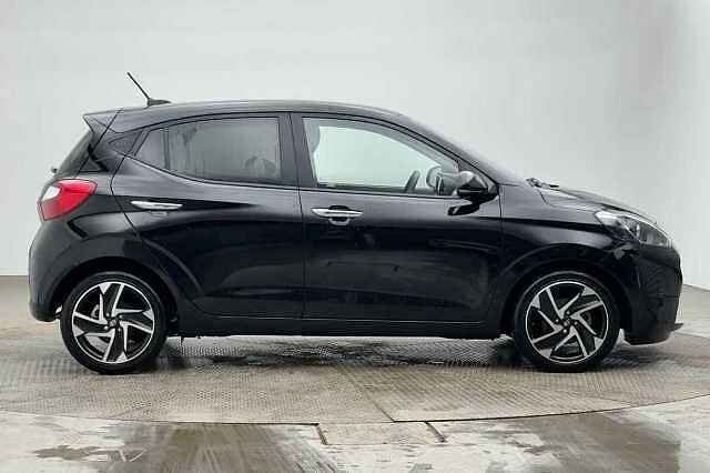 Hyundai i10 1.2 [79] Premium 5dr Auto [Nav]