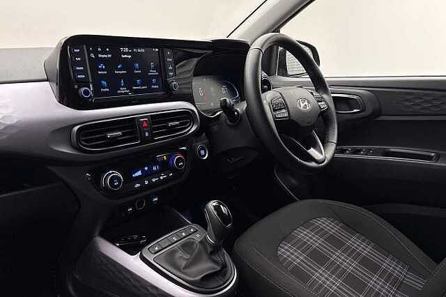 Hyundai i10 1.2 [79] Premium 5dr Auto [Nav]