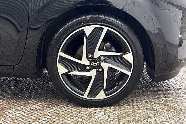 Hyundai i10 1.2 [79] Premium 5dr Auto [Nav]