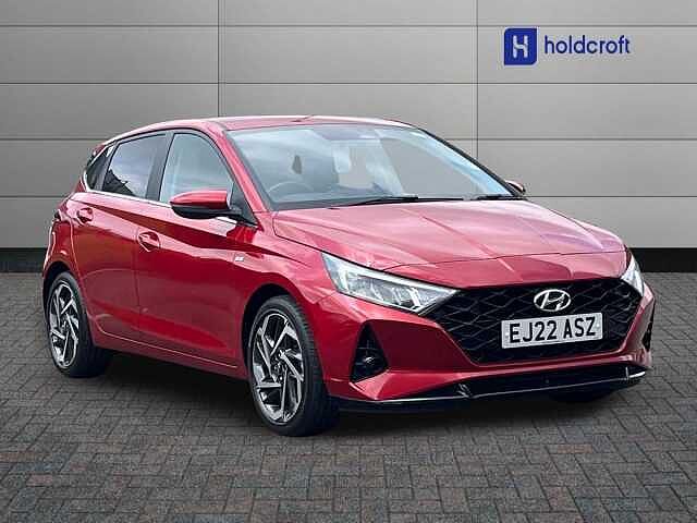 1.0T GDi 48V MHD Premium 5dr