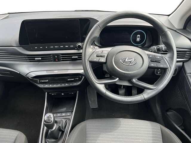 Hyundai i20 1.0T GDi 48V MHD Premium 5dr