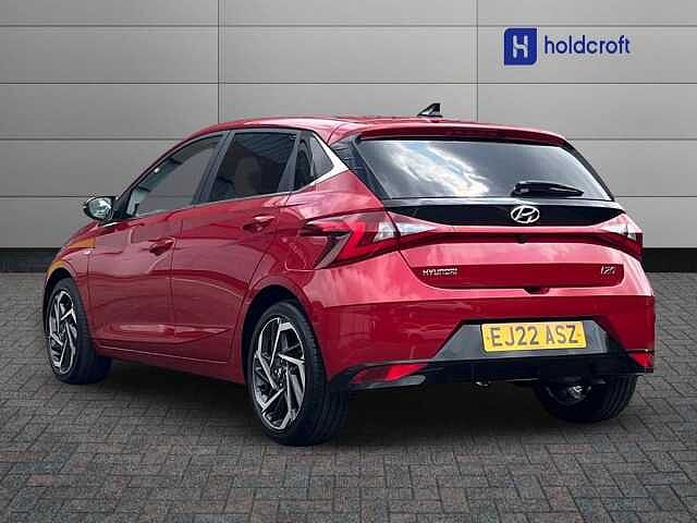 Hyundai i20 1.0T GDi 48V MHD Premium 5dr