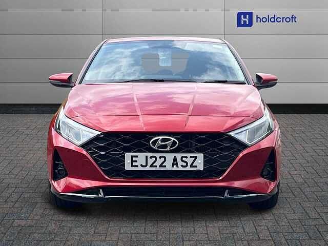 Hyundai i20 1.0T GDi 48V MHD Premium 5dr