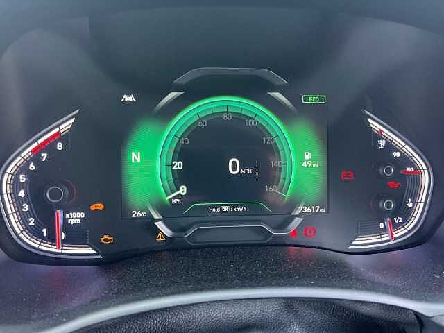 Hyundai i30 Fastback 1.5T GDi N Line 5dr