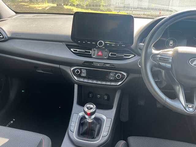 Hyundai i30 Fastback 1.5T GDi N Line 5dr