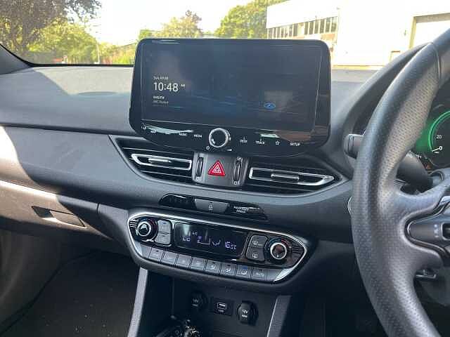 Hyundai i30 Fastback 1.5T GDi N Line 5dr
