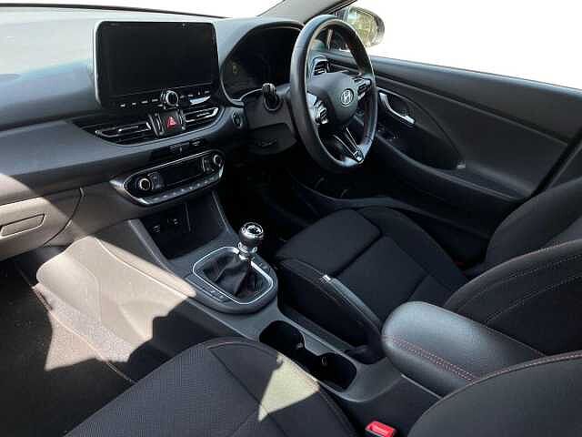 Hyundai i30 Fastback 1.5T GDi N Line 5dr